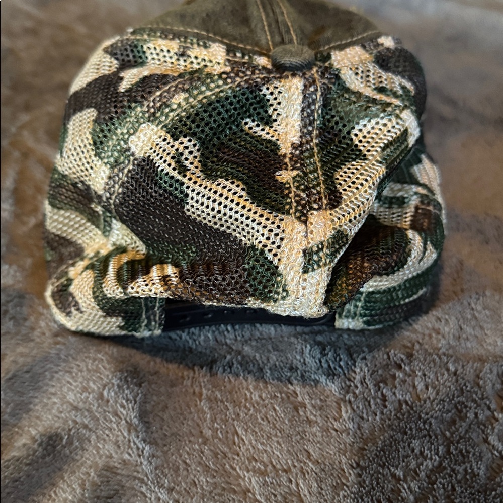 Headmost “Classy, Sassy & a Bit Smart Assy” Camo Hat - Picture 3 of 4